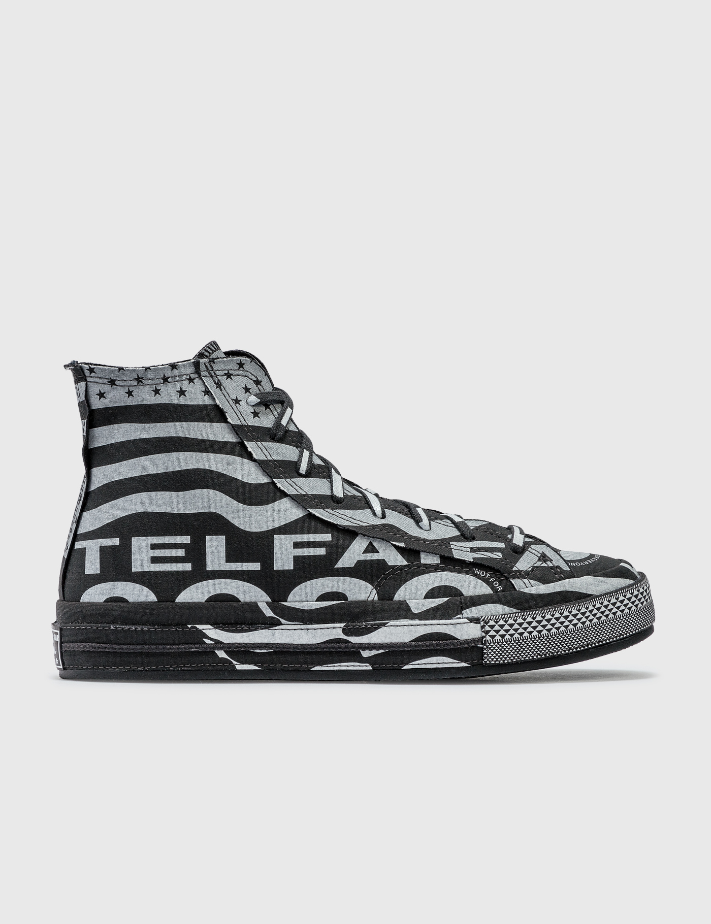 Converse x TELFAR Chuck 70 Hi