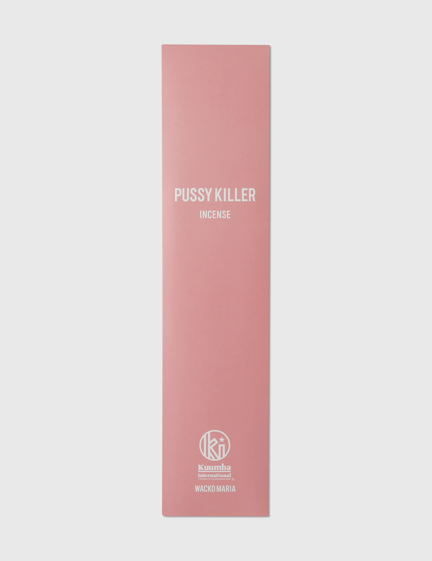 Wacko Maria X Kuumba Stick Incense "Pussykiller"